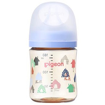 母乳実感 哺乳びん(プラスチック製) ピジョン