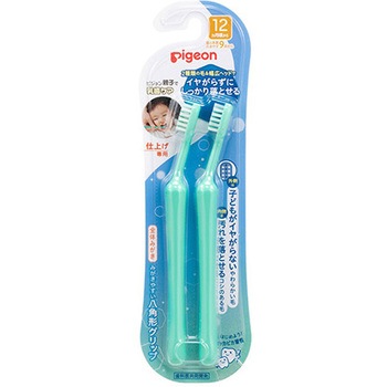 仕上げ専用はみがき ピジョン