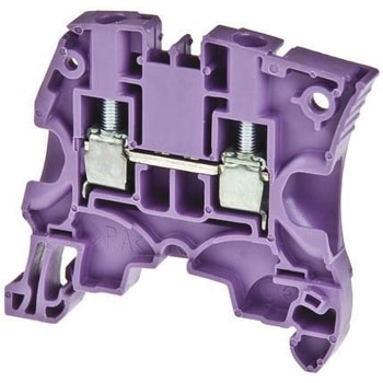 Entrelec 接続式端子台  ZS4シリーズ Entrelec