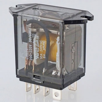 パワーリレー 標準形 富士電機