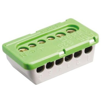 Entrelec 中継用端子台   MISTRAL65 Entrelec