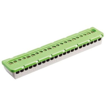 Entrelec 中継用端子台   MISTRAL65 Entrelec