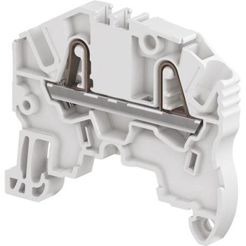 Entrelec 標準DINレール端子  ZK2.5シリーズ Entrelec