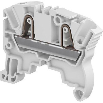 Entrelec 標準DINレール端子  ZK4シリーズ Entrelec