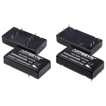 ERM00CC110 Artesyn 絶縁DC-DCコンバータ 15V Artesyn 50212506
