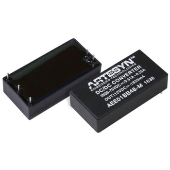 Artesyn 絶縁DC-DCコンバータ 15V Artesyn