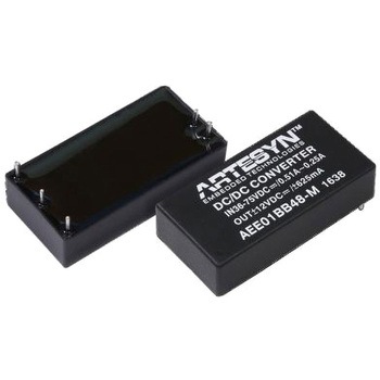 AEE01CC12-M Artesyn �≏DC-DC�R���o�[�^ 15V Artesyn 50212603