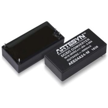 AEE02CC48-M Artesyn �≏DC-DC�R���o�[�^ 15V Artesyn 50212813