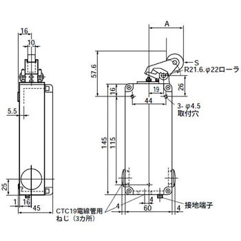 ミニ掛け軸」（赤井都の豆本）