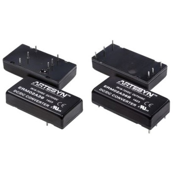 Artesyn 絶縁DC-DCコンバータ 24V Artesyn スイッチング電源 【通販