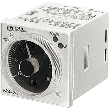 スーパータイマMS4Sシリーズ 富士電機