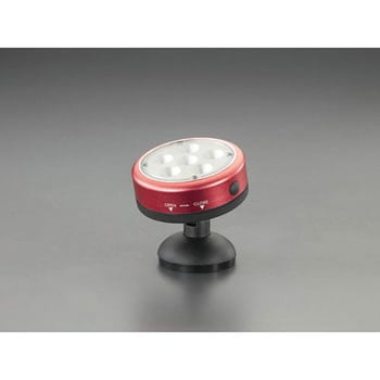[単3x3本] 作業ライト/LED(6灯) エスコ
