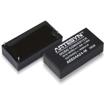 AEE04A48-M Artesyn ≏DC-DCRo[^ 5V Artesyn 50214003