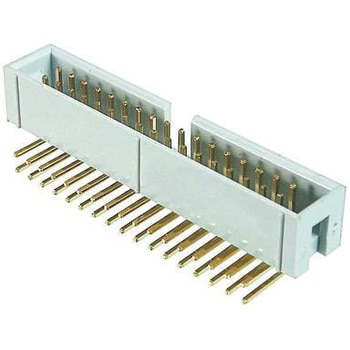 ASSMANN WSW IDCコネクタ AWHWシリーズ  オス 2.54mmピッチ ASSMANN WSW
