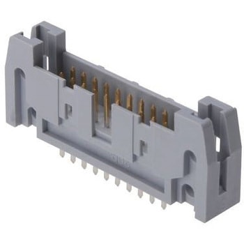 ASSMANN WSW 基板接続用ヘッダ AWHシリーズ  2.54mm 2列 ストレート ASSMANN WSW