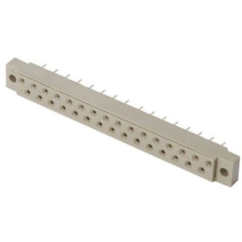 DIN41612 コネクタ ASSMANN WSW 5mmピッチ 13極 ストレート メス はんだ端子 2A ASSMANN WSW