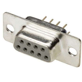 D-Subコネクタ ASSMANN WSW メス ASSMANN WSW