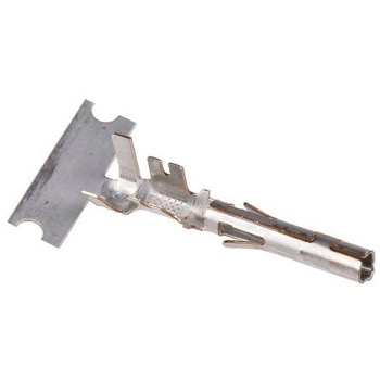 Delphi (デルファイ) 自動車コネクタアクセサリ 端子 Weather-Packシリーズ メス - Delphi