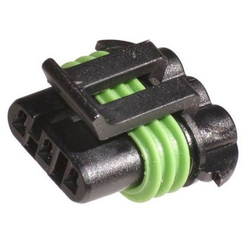 12131792 Delphi ԗpRlN^ Metri-Pack 150V[Y X P[u}Eg Delphi 50218447