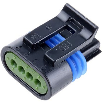 Delphi 自動車用コネクタ Metri-Pack メス 14A Delphi