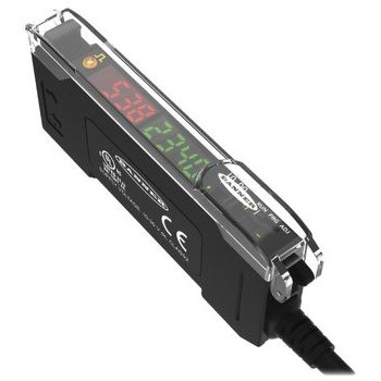 DF-G2-KD-2M Banner �t�@�C�o�A���v  1100 mm IP50 10 �� 30 V dc Banner 50219348