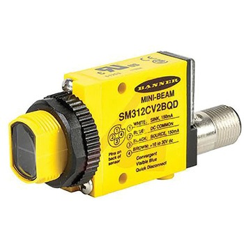 SM312CV2MHSQD Banner ���d�Z���T �u���b�N�` Banner 50220093