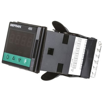 Gefran 温度調節器 (PID制御) リレー  DIN)mm 400 - Gefran