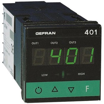 401-RRR-0 Gefran xߊ (PID) [  DIN)mm 400 Gefran 1 401-RRR-0 50221983