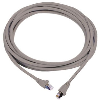 Cat6aケーブル Molex Premise Networks グレー STP - Molex Premise Networks