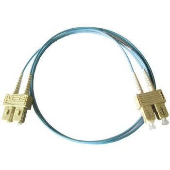 Duplex SC-SC patch lead 50/125um - Molex Premise Networks