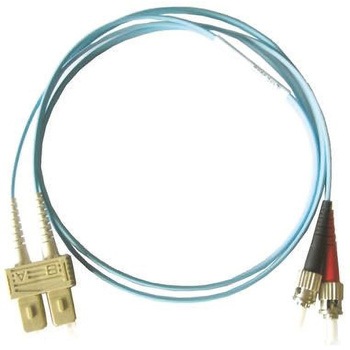 91.19.372.00500 Duplex ST-SC patch lead 50/125um Molex Premise Networks 50223767