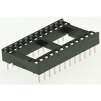 DILソケット Winslow 2.54mm ピッチ Winslow