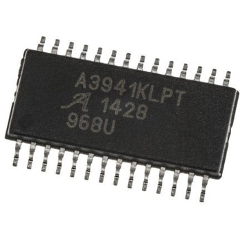 Allegro Microsystems MOSFETドライバ クワッド 5.5～50 V 28-Pin TSSOP 非反転  フルブリッジ Allegro Microsystems
