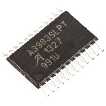 Allegro Microsystems モータドライバIC 3～5.5 V 24-Pin TSSOP Stepper Allegro Microsystems