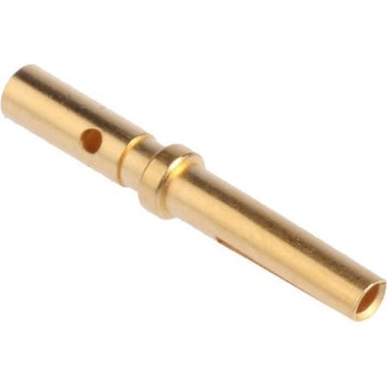 Cinch Connectors D-subコネクタコンタクト Econo Dシリーズ メス 圧着 Cinch Connectors