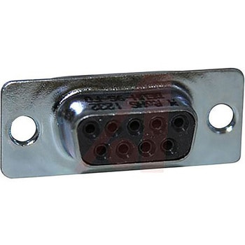 D-Subコネクタ メス  Cinch Connectors Cinch Connectors