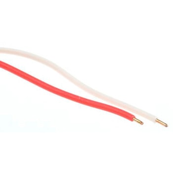Decelect Forgos 電話線 1ペア 100m 2 Core Decelect Forgos