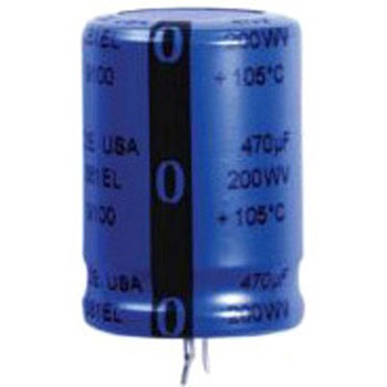 SLP471M250E3P3 Cornell-Dubilier �A���~�d���R���f���T �X�i�b�v�C���[�q CORNELL DUBILIER 50227924