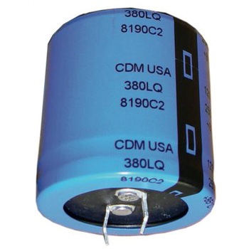 380LQ821M400A052 Cornell-Dubilier �A���~�d���R���f���T �X�i�b�v�C���[�q CORNELL DUBILIER 50228019