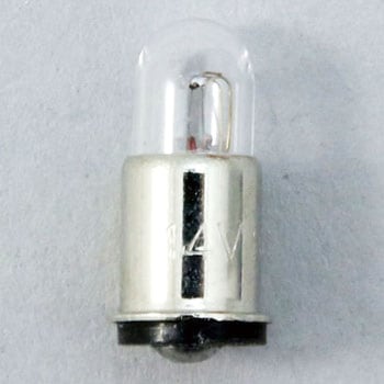 14V/50mA 操作・表示盤ランプ(航空機用/5個) エスコ