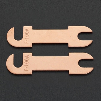 200A/55mm  中性バー(2本) エスコ