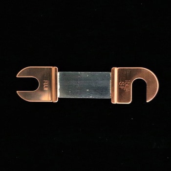 銅つめ付ヒューズ エスコ