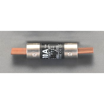 250Vx200A 筒型エンクロヒューズ(刃型) エスコ