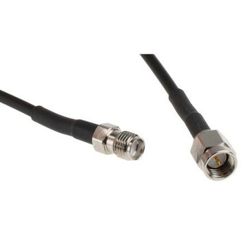 Cable assembly SMA Male-Female 5m Siretta