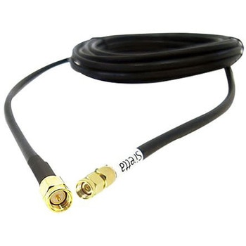 Cable assembly SMA Male-Male RP 5m Siretta
