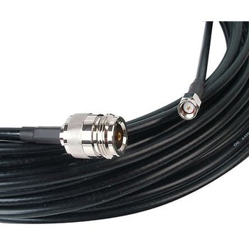 Cable assembly SMA Male-NTYPE Female 5m Siretta
