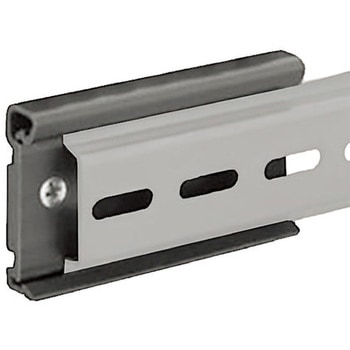 Fischer Elektronik ヒートシンククリップ  ヒートシンク取り付けレール(35 mm)用 Fischer Elektronik