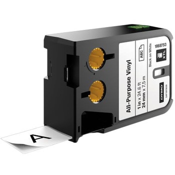 DYMO XTL 工業用ビニールテープ Dymo XTL