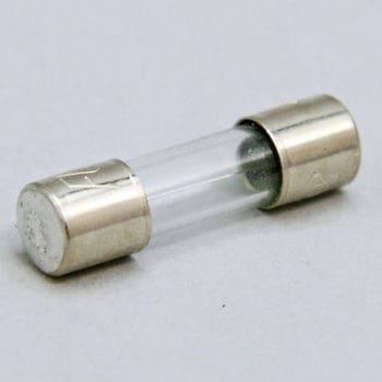 250Vx3.0A/Φ5.2mm 管ヒューズ(速断型/3本) エスコ