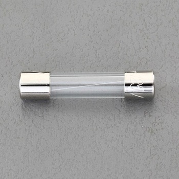 125V 管ヒューズ(Φ6.4×30mm) エスコ